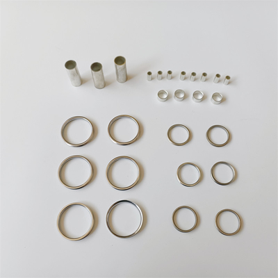 أجزاء ختم صفائح الألمنيوم 0.2mm-10mm لبناء السفن