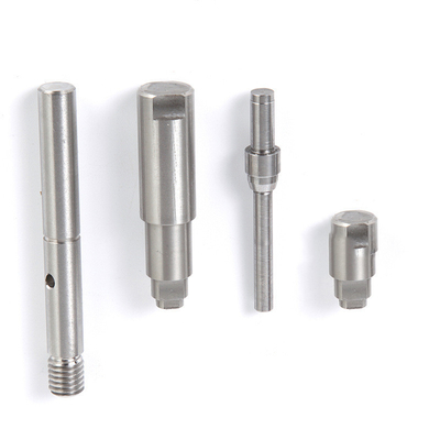 قطع غيار الآلات المعدنية خراطة OEM ، أجزاء الطحن CNC الدقيقة
